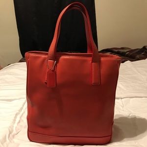 Vintage Coach Hampton Legacy Tote